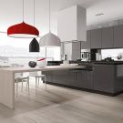 Bucatarie Linea Plana 6